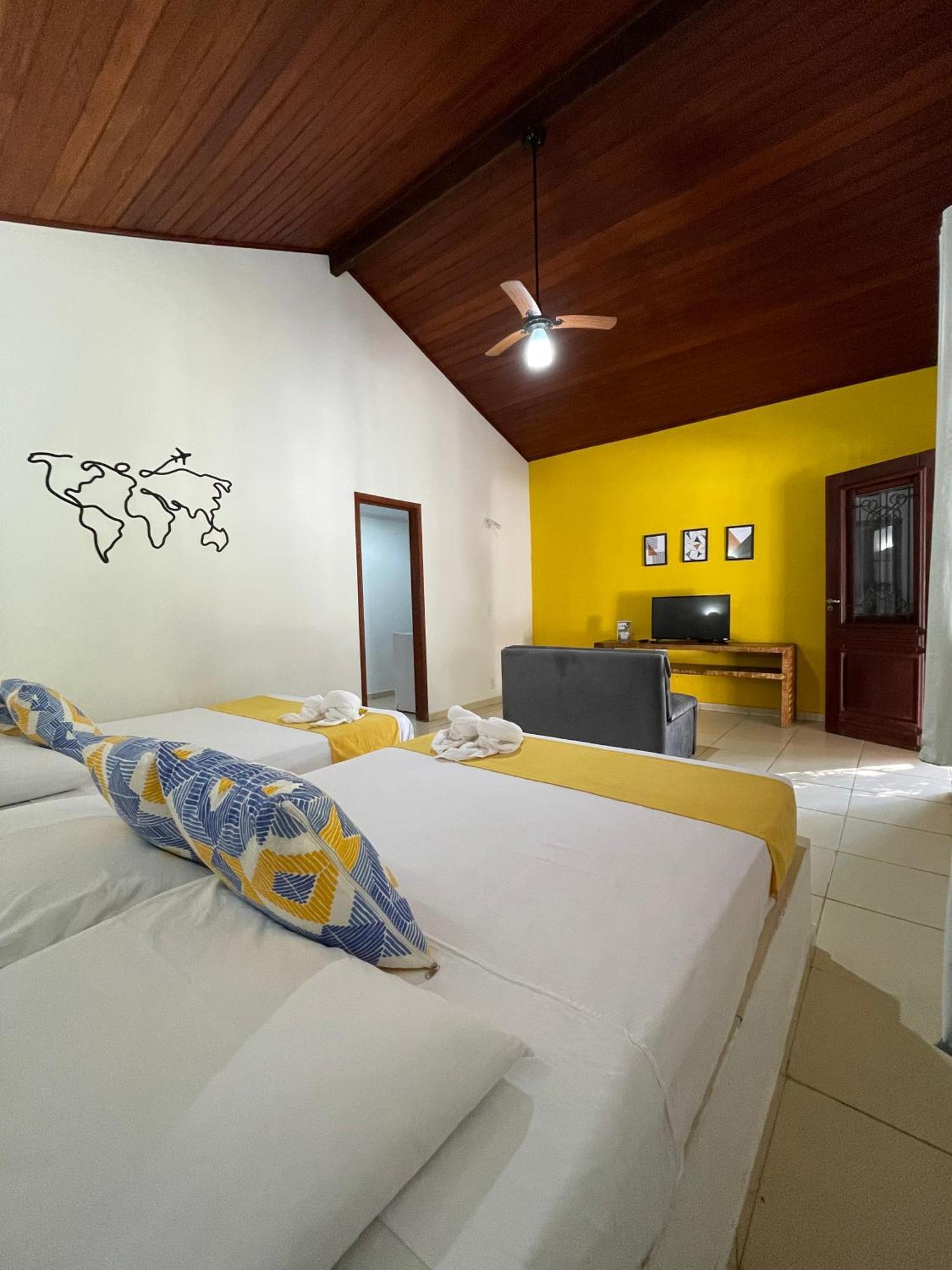 Fora Da Rotina Inn *